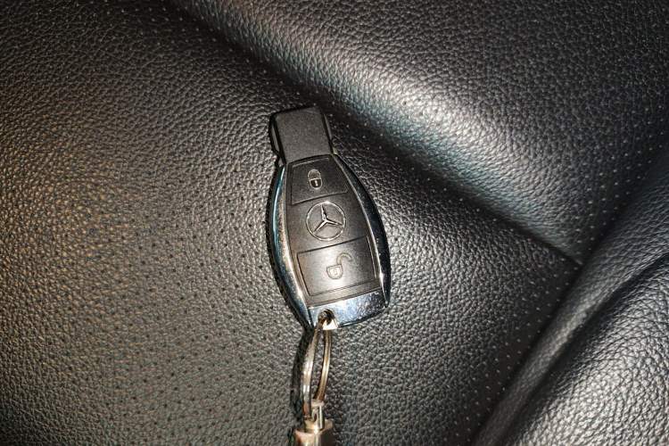 Used Mercedes-Benz GLA 2017 GLA 200 Fashion Model Vehicle Key