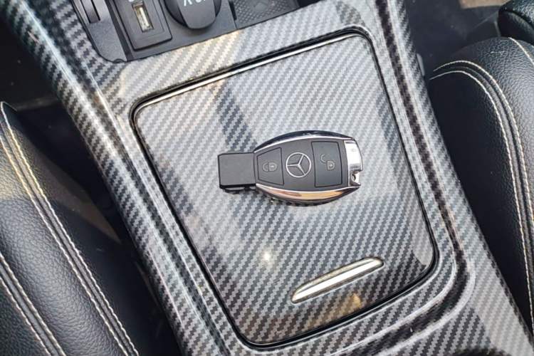 Used Mercedes-Benz GLA 2017 GLA 200 Sport Edition Vehicle Key