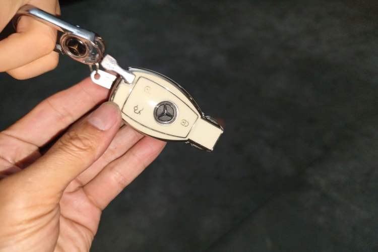 Used Mercedes-Benz GLA 2017 GLA 200 Fashion Model Vehicle Key