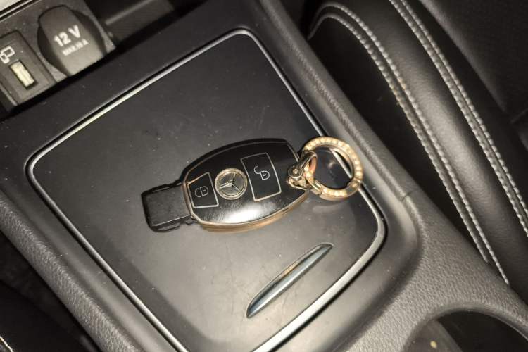 Used Mercedes-Benz GLA 2017 GLA 200 Sport Edition Vehicle Key