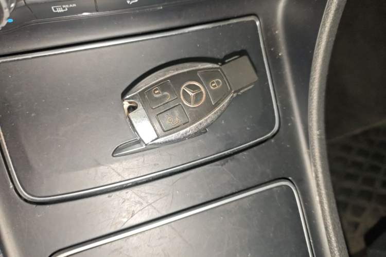 Used Mercedes-Benz GLA 2017 GLA 200 Fashion Model Vehicle Key