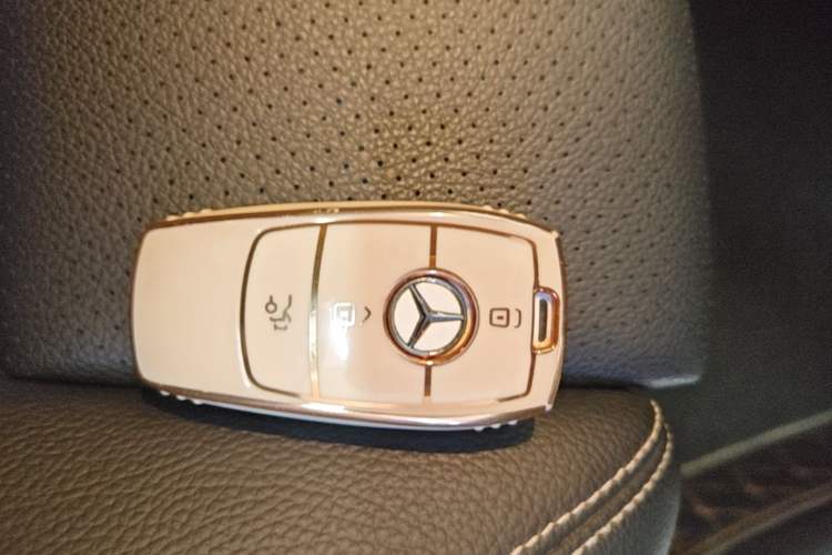 Used Mercedes-Benz GLA 2017 GLA 200 Fashion Model Vehicle Key