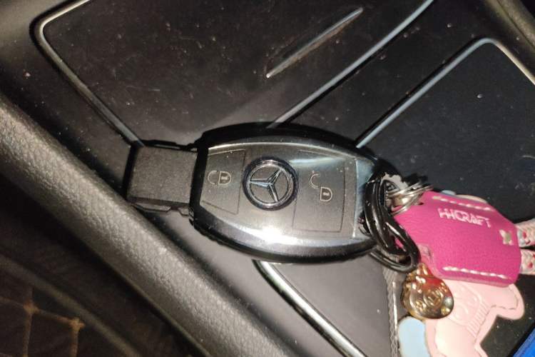 Used Mercedes-Benz GLA 2017 GLA 200 Sport Edition Vehicle Key