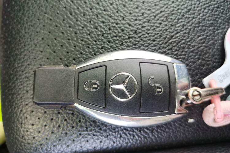Used Mercedes-Benz GLA 2017 GLA 200 Sport Edition Vehicle Key
