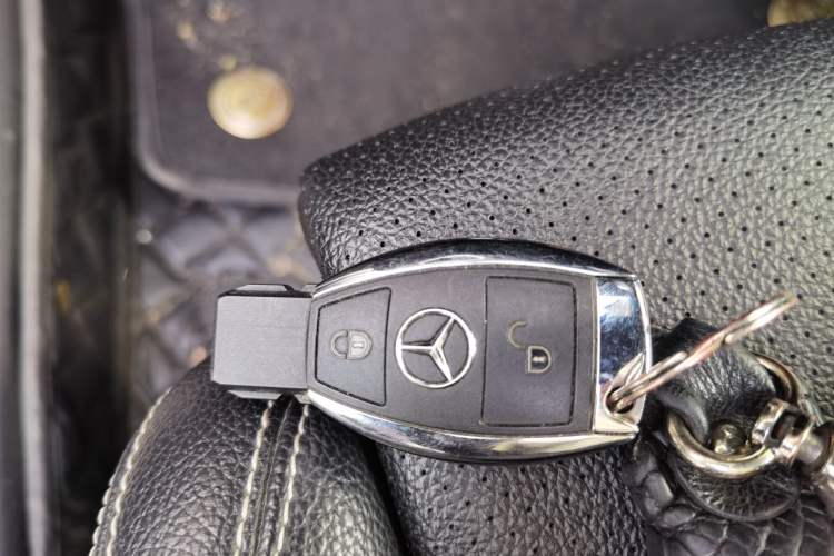 Used Mercedes-Benz GLA 2017 GLA 200 Sport Edition Vehicle Key