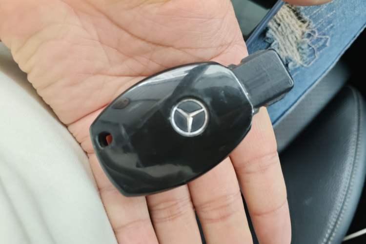 Used Mercedes-Benz GLA 2017 GLA 200 Sport Edition Vehicle Key