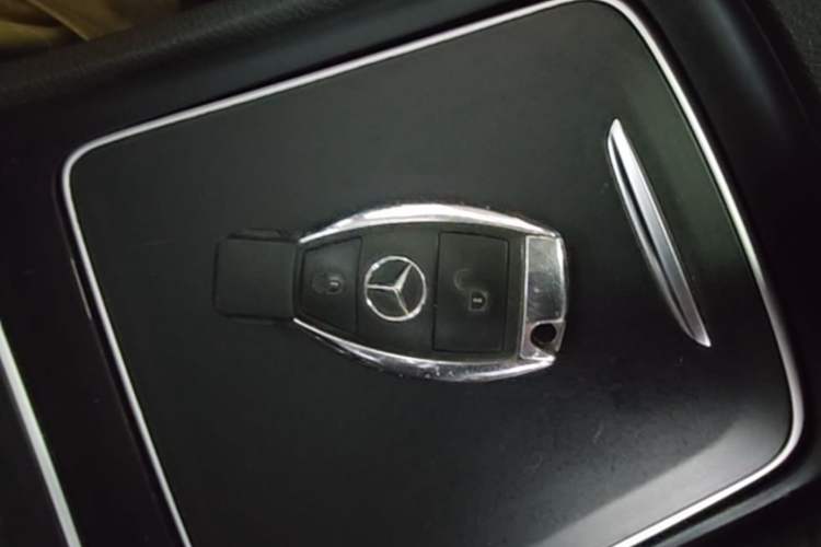 Used Mercedes-Benz GLA 2017 GLA 200 Sport Edition Vehicle Key