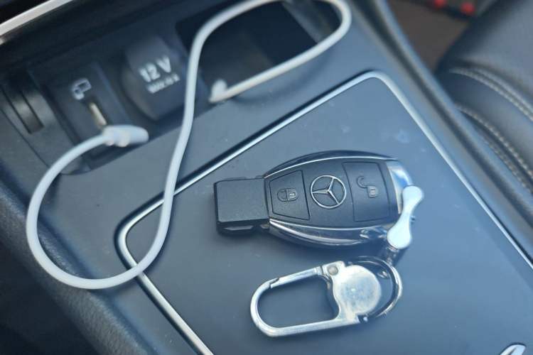 Used Mercedes-Benz GLA 2017 GLA 200 Sport Edition Vehicle Key