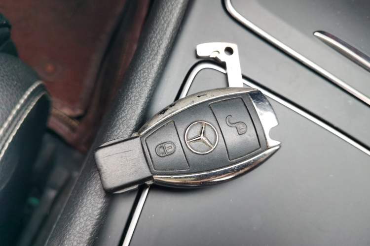Used Mercedes-Benz GLA 2017 GLA 200 Sport Edition Vehicle Key