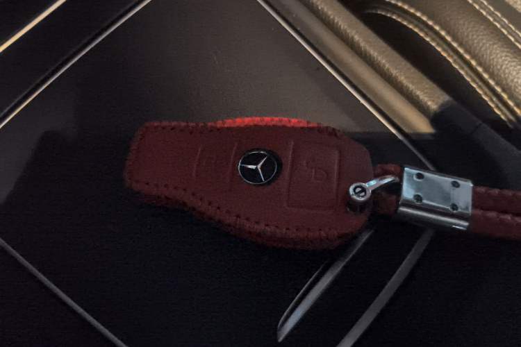 Used Mercedes-Benz GLA 2017 GLA 200 Fashion Model Vehicle Key