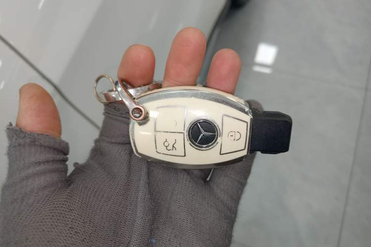 Used Mercedes-Benz GLA 2017 GLA 200 Fashion Model Vehicle Key