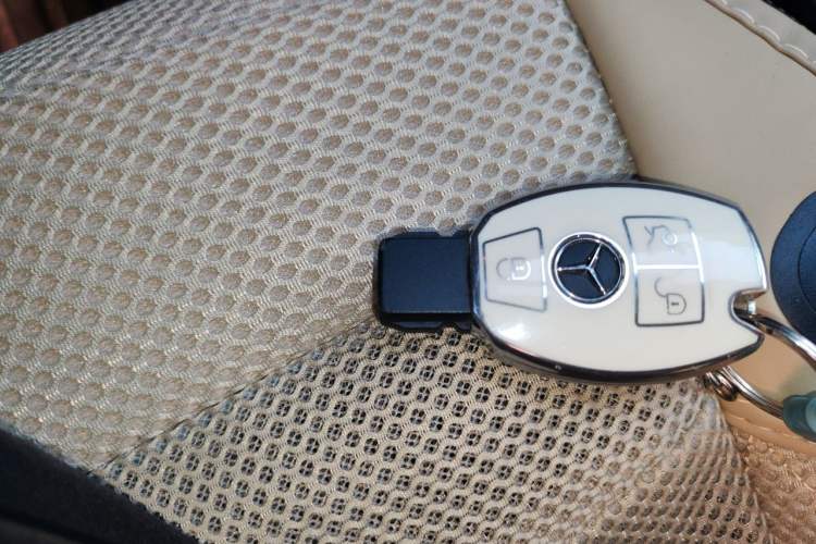 Used Mercedes-Benz GLA 2017 GLA 200 Sport Edition Vehicle Key