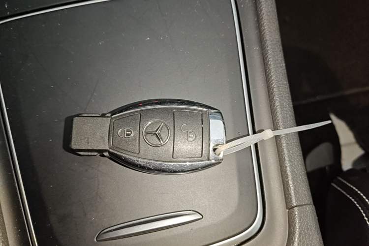 Used Mercedes-Benz GLA 2017 GLA 200 Sport Edition Vehicle Key