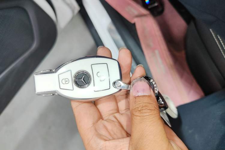 Used Mercedes-Benz GLA 2017 GLA 200 Sport Edition Vehicle Key