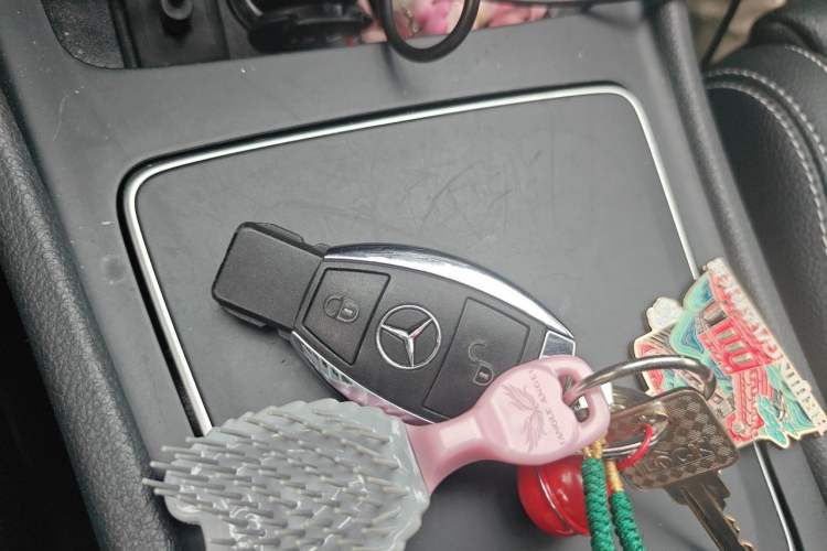 Used Mercedes-Benz GLA 2017 GLA 200 Sport Edition Vehicle Key