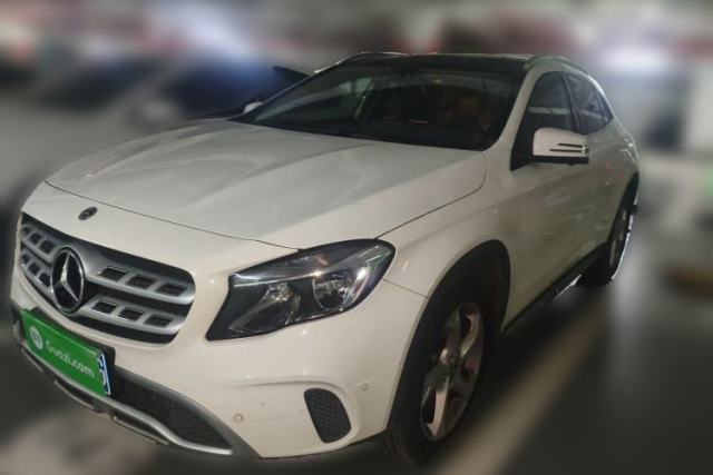 Used Mercedes-Benz GLA 2017 GLA 200 Sport Edition