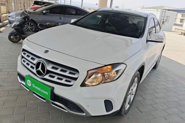 Used Mercedes-Benz GLA 2017 GLA 200 Sport Edition