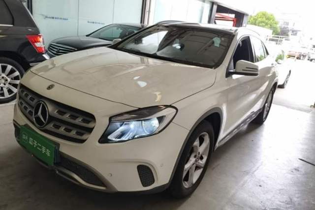 Used Mercedes-Benz GLA 2017 GLA 200 Sport Edition