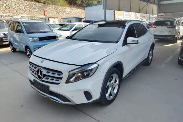 Used Mercedes-Benz GLA 2017 GLA 200 Sport Edition