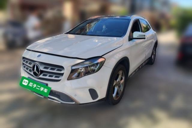 Used Mercedes-Benz GLA 2017 GLA 200 Sport Edition