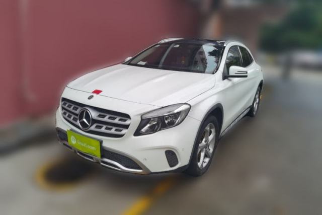 Used Mercedes-Benz GLA 2017 GLA 200 Sport Edition