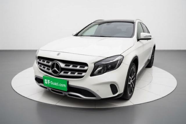 Używany Mercedes-Benz GLA 2017 GLA 200 Sport Edition