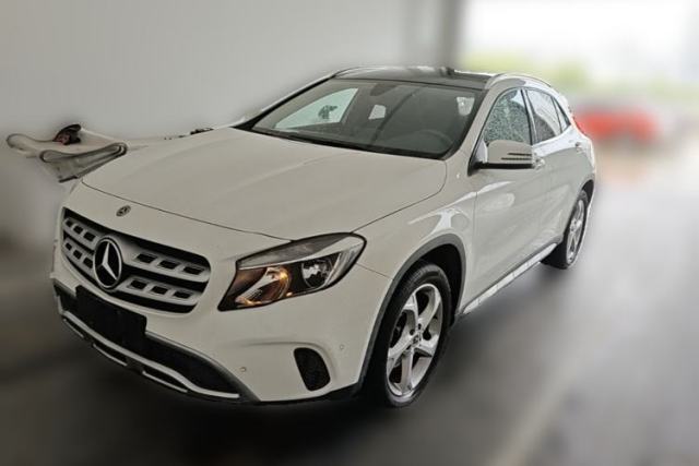 Used Mercedes-Benz GLA 2017 GLA 200 Sport Edition