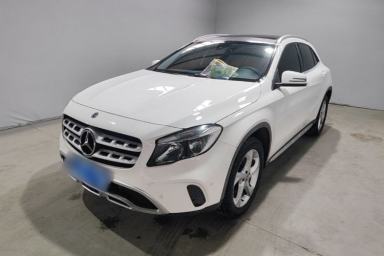 Used Mercedes-Benz GLA 2017 GLA 200 Sport Edition