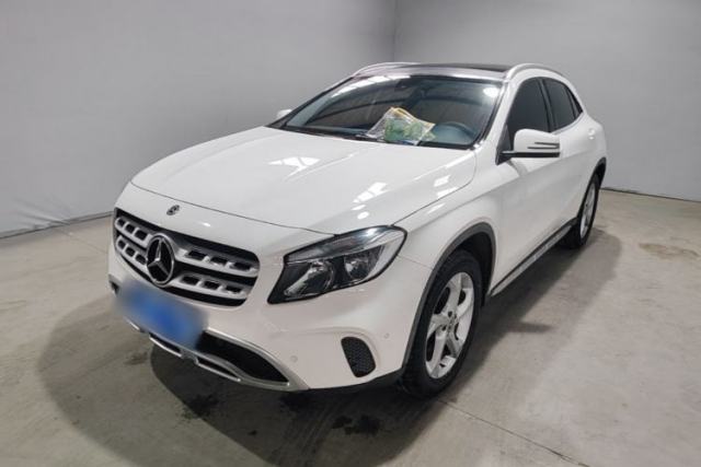 Used Mercedes-Benz GLA 2017 GLA 200 Sport Edition