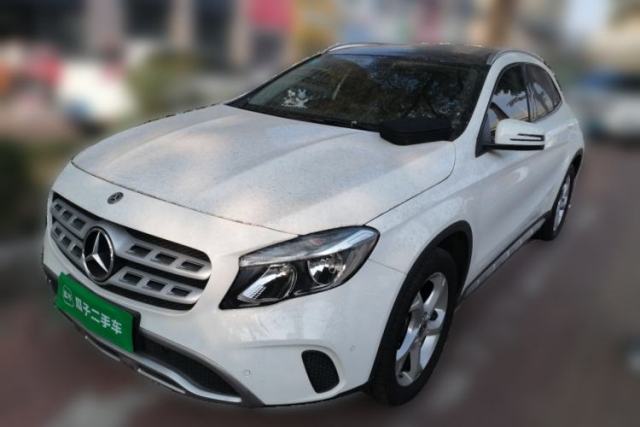 Used Mercedes-Benz GLA 2017 GLA 200 Sport Edition