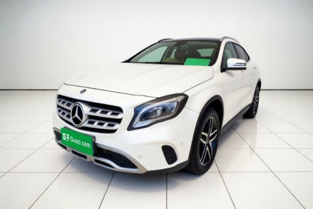 Used Mercedes-Benz GLA 2017 GLA 200 Fashion Model