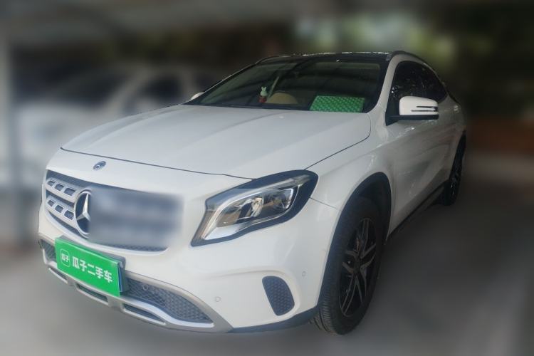 Used Mercedes-Benz GLA 2017 GLA 200 Fashion Model Guazi used car, China used car export, Used car for sale, Used  cars, Cheapest cars for sale