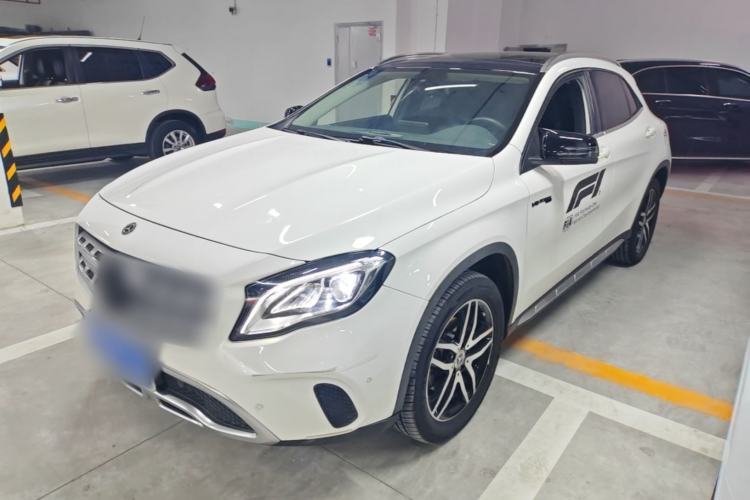 Used Mercedes-Benz GLA 2017 GLA 200 Fashion Model Guazi used car, China used car export, Used car for sale, Used  cars, Cheapest cars for sale