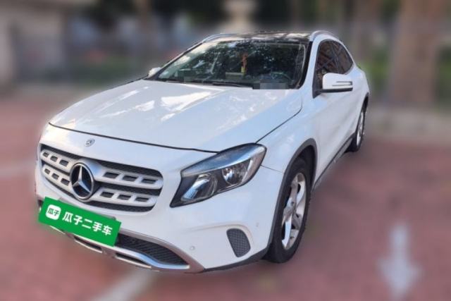 Used Mercedes-Benz GLA 2017 GLA 200 Sport Edition