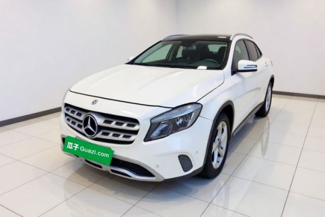 Used Mercedes-Benz GLA 2017 GLA 200 Sport Edition