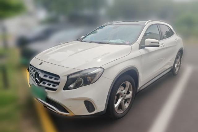 Used Mercedes-Benz GLA 2017 GLA 200 Sport Edition
