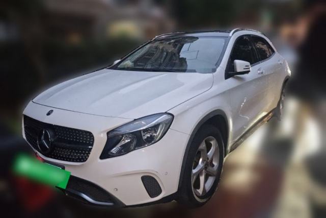 Used Mercedes-Benz GLA 2017 GLA 200 Sport Edition