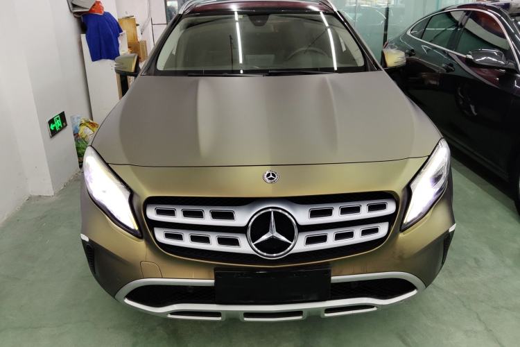 Used Mercedes-Benz GLA 2017 GLA 200 Sport Edition Front