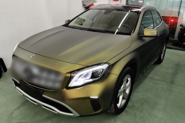 Used Mercedes-Benz GLA 2017 GLA 200 Sport Edition