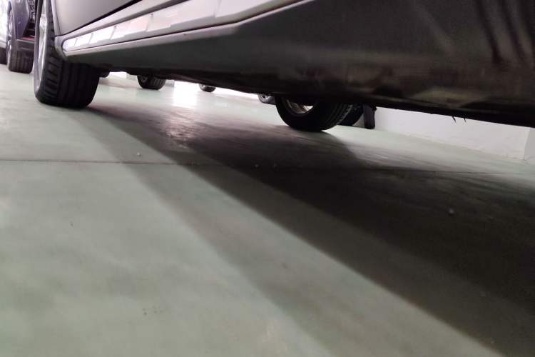 Used Mercedes-Benz GLA 2017 GLA 200 Sport Edition Left Side Sill