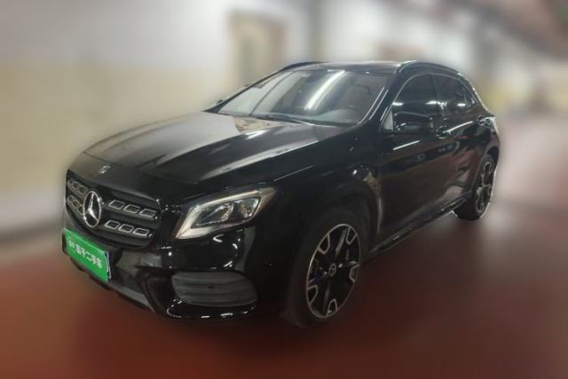 Used Mercedes-Benz GLA 2018 GLA 220 4MATIC Sport Edition
