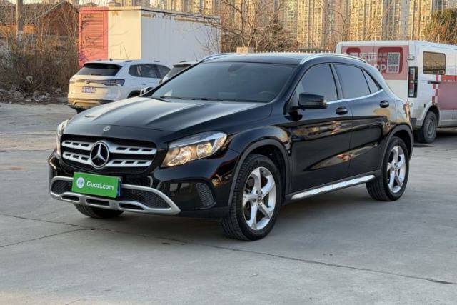 Used Mercedes-Benz GLA 2018 GLA 200 Sport Edition