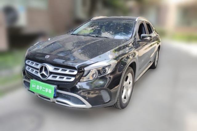 Used Mercedes-Benz GLA 2018 GLA 200 Sport Edition