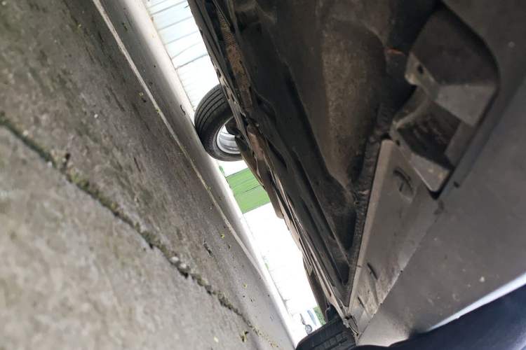 Used Mercedes-Benz GLA 2018 GLA 200 Fashion Model Chassis Front Left