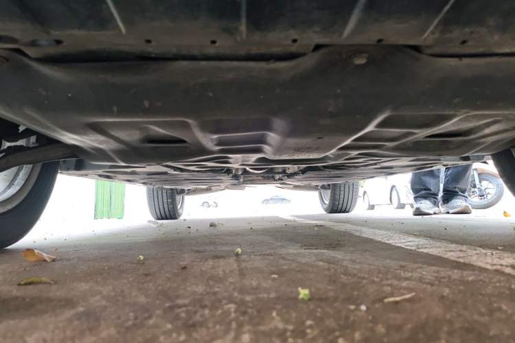 Used Mercedes-Benz GLA 2018 GLA 200 Fashion Model Chassis Front