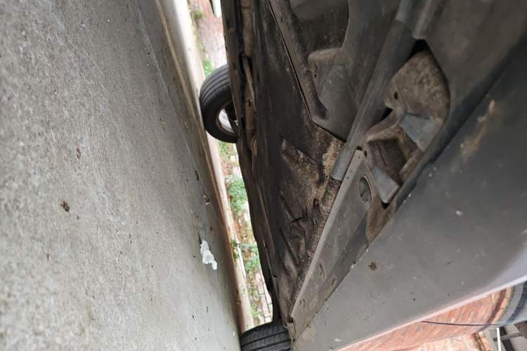Used Mercedes-Benz GLA 2018 GLA 200 Fashion Model Chassis Rear Right