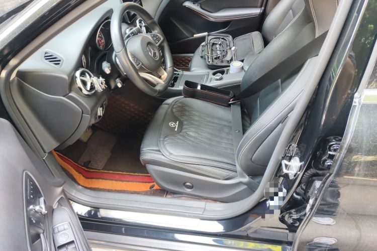 Used Mercedes-Benz GLA 2018 GLA 200 Sport Edition Driver Seat