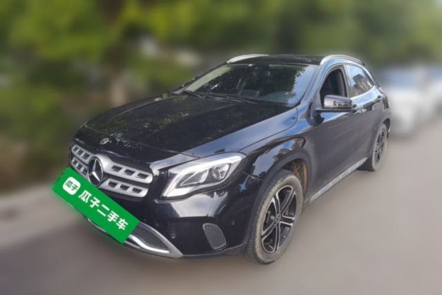Used Mercedes-Benz GLA 2018 GLA 200 Fashion Model