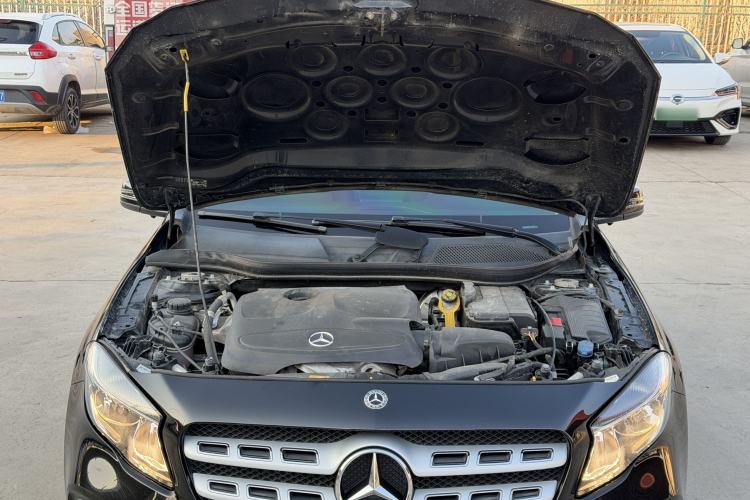 Used Mercedes-Benz GLA 2018 GLA 200 Sport Edition Engine Bay