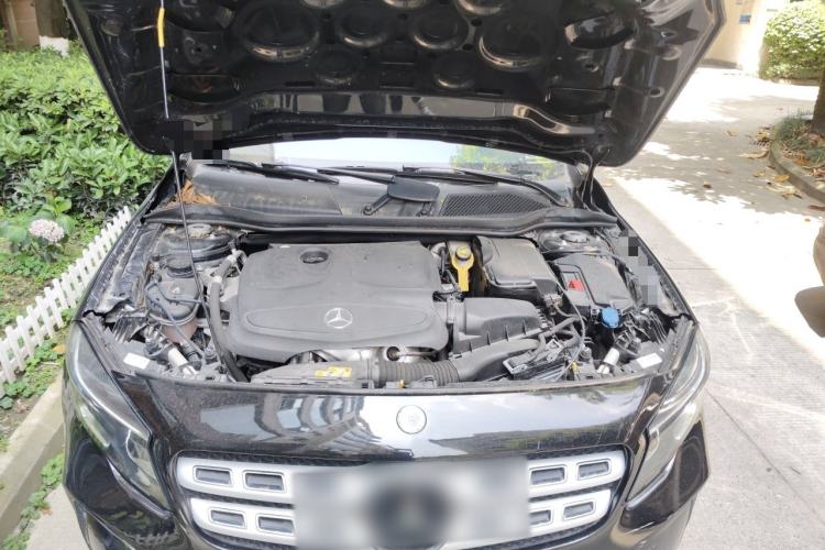 Used Mercedes-Benz GLA 2018 GLA 200 Sport Edition Engine Bay